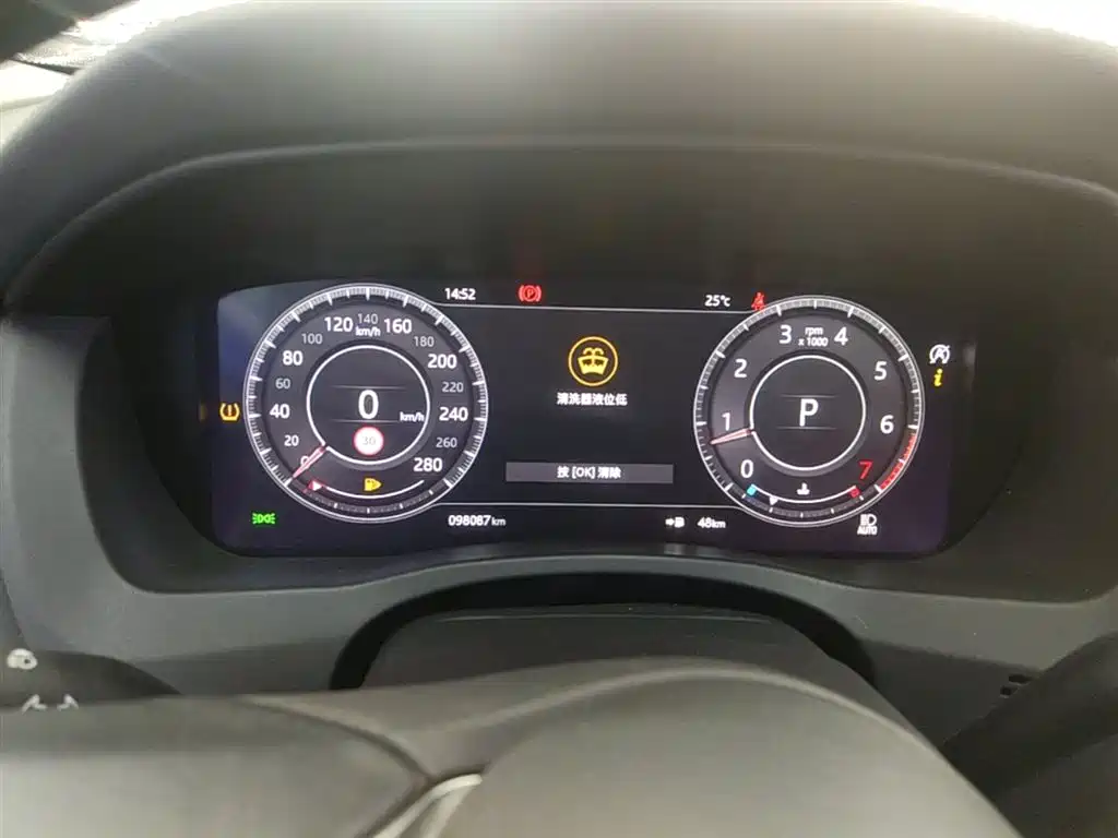 JAGUAR XEL