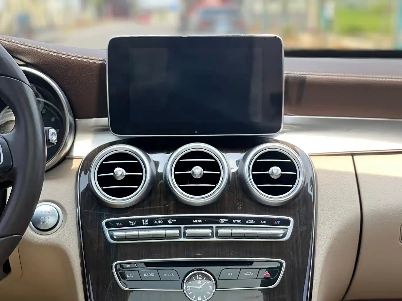 Mercedes-Benz C-Class 2015 C 260 L фото 23