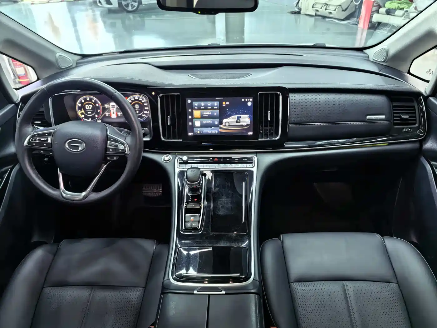 GAC Trumpchi Trumpchi M8 2023 Master Series 390T Ultimate Edition фото 13