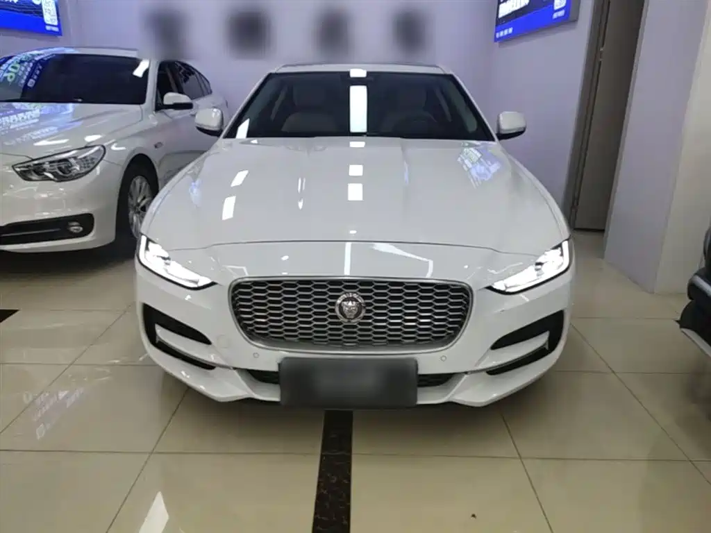 JAGUAR XEL