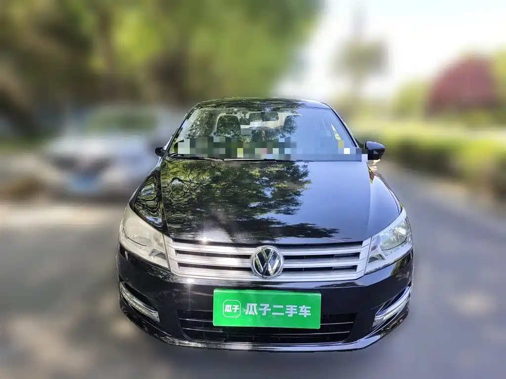 Volkswagen Santana 2013 1.6L Manual Trend Edition фото 24