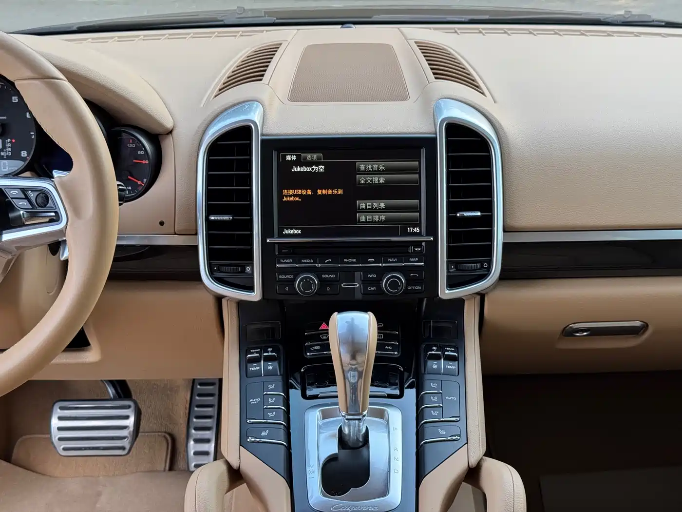 Porsche Cayenne 2015 Cayenne 3.0T фото 13