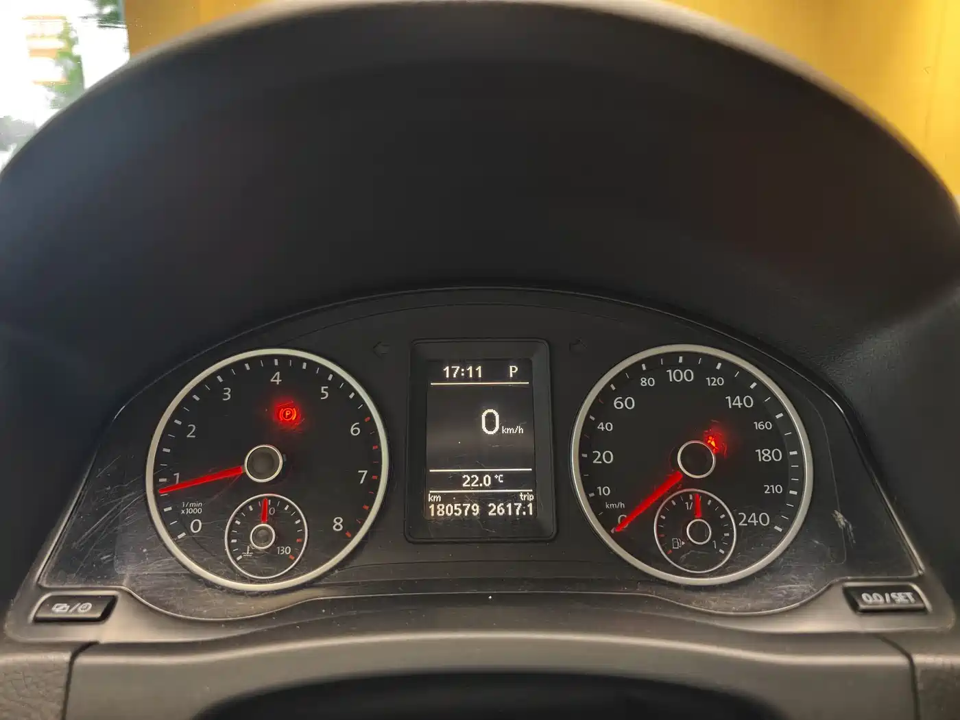 Volkswagen Tiguan 2013 1.8TSI Auto 2WD Trend Edition фото 33