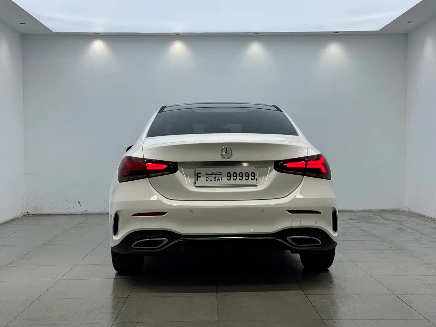 Mercedes-Benz A-Class 2020 A 200 L Sport Sedan фото 8