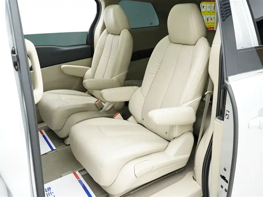 Buick GL8 2014 2.4L LT Luxury Business Executive фото 10