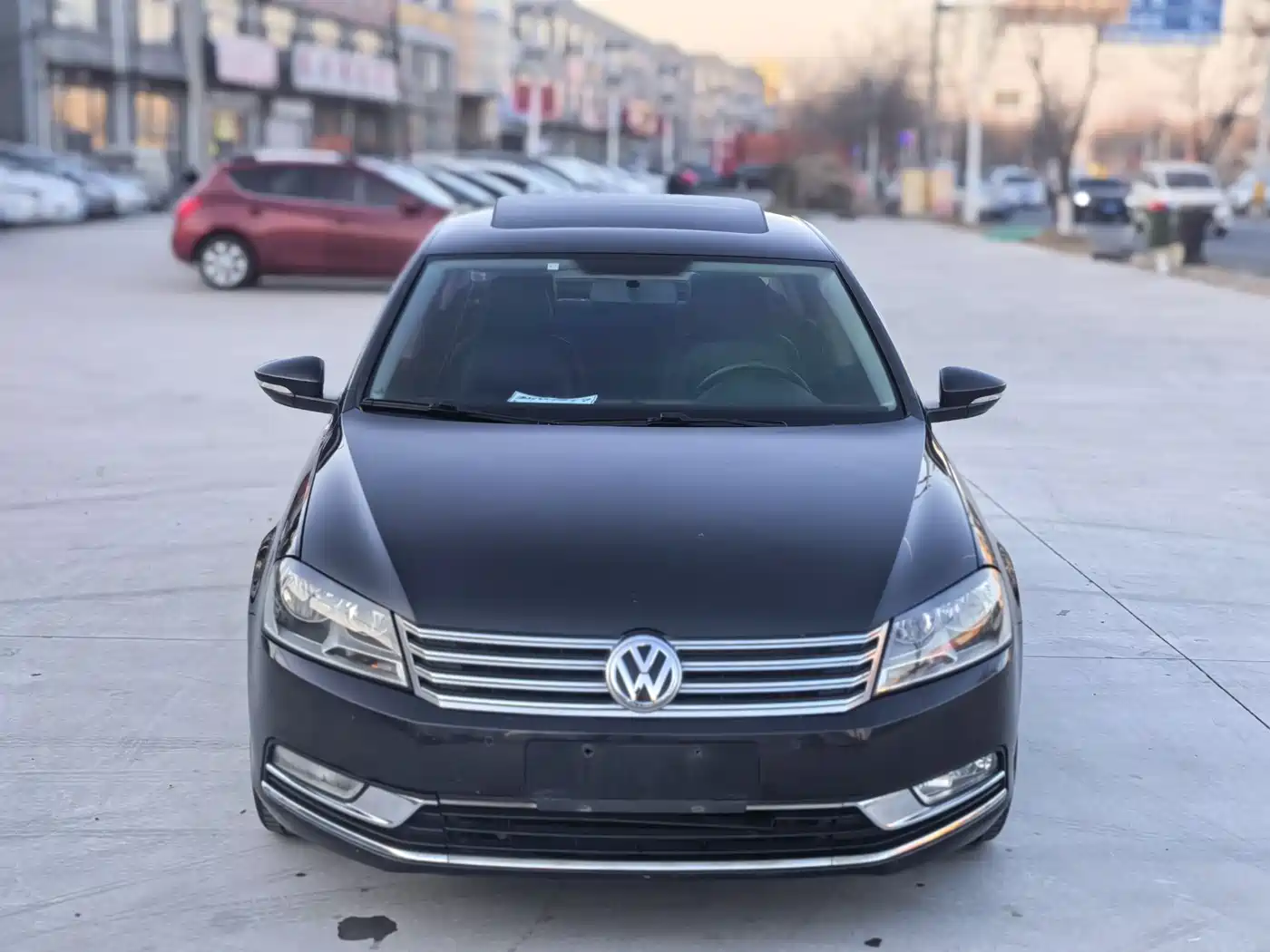 Volkswagen Magotan 2015 1.8TSI Leading фото 2