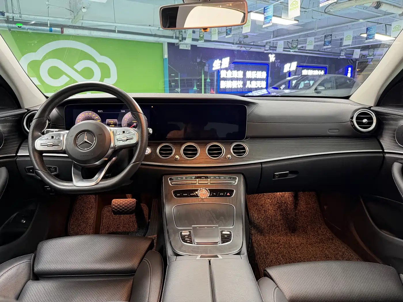 Mercedes-Benz E-Class 2019 E 260 L Sport фото 15