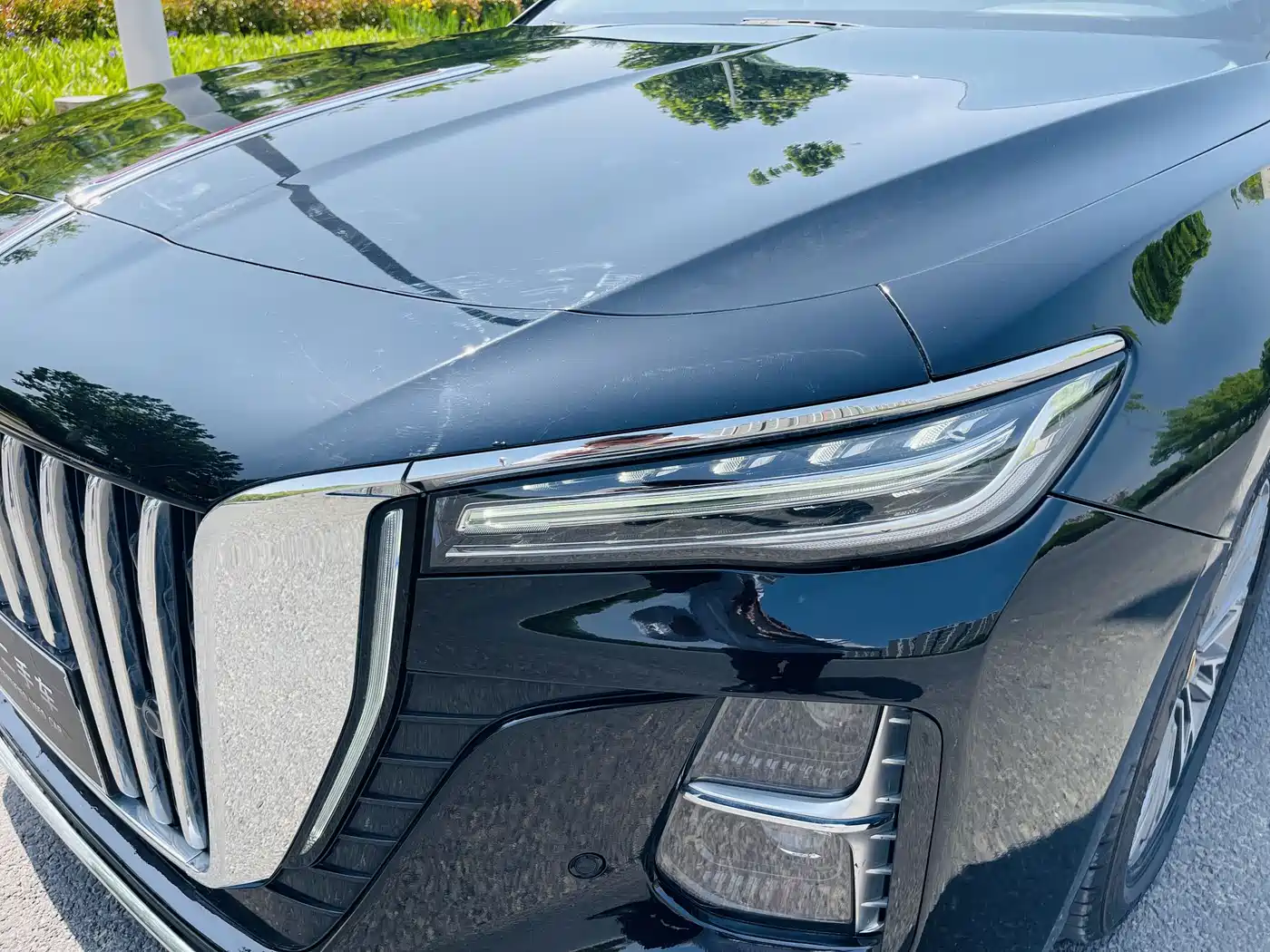 Hongqi H5 2024 1.5T DCT Smart Connect Flag Rhythm Edition фото 4
