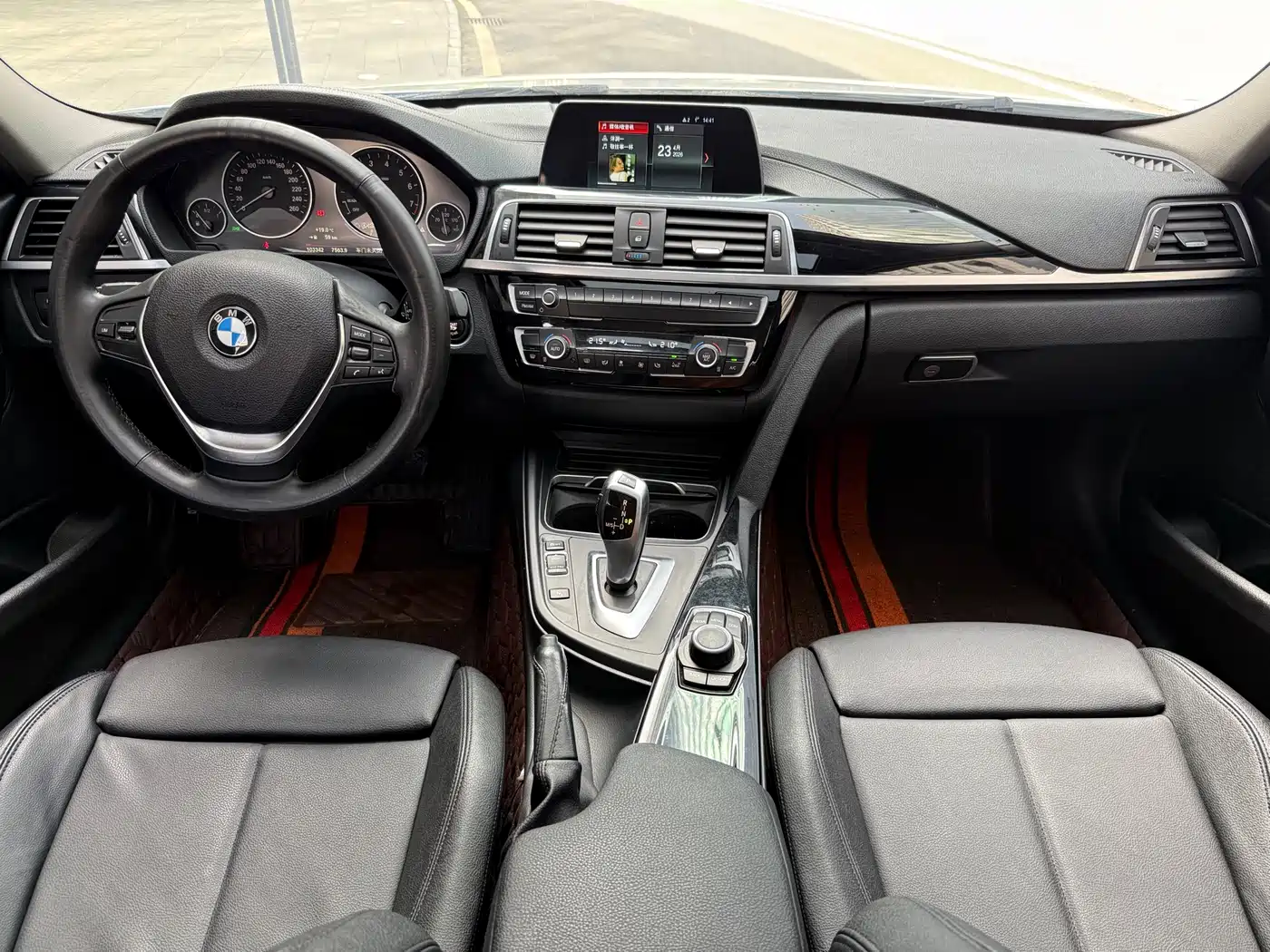 BMW 3 Series 2018 320Li Fashion Style фото 9