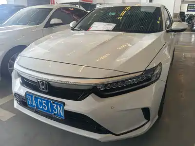 Honda Inspire