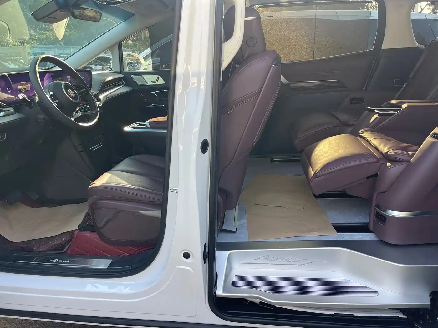 Buick Century 2024 2025 2.0T 6-Seater World Edition