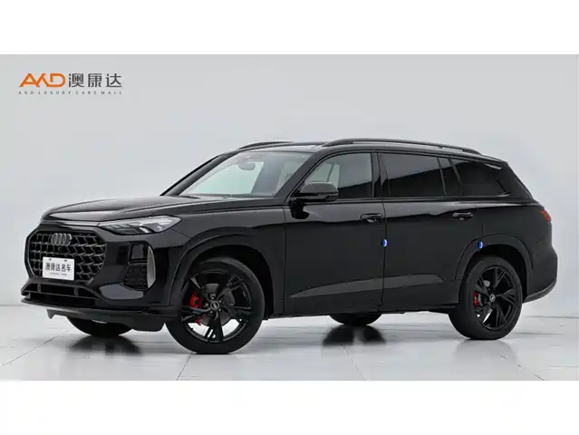 Audi Q6 2024 45 TFSI quattro Black Warrior Edition 6-seater
