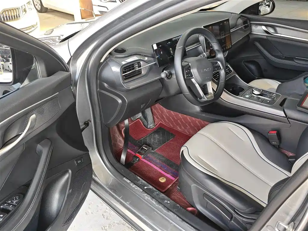 BYD Destroyer 05 2024 Glory Edition DM-i 120KM Luxury фото 13