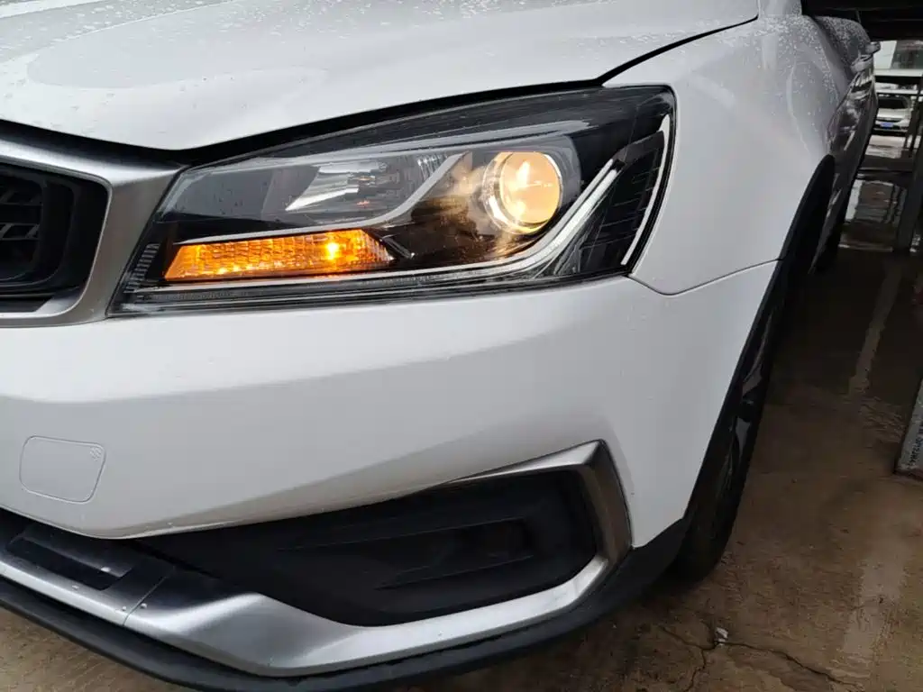 Geely Vision S1 2019 2019 Upgrade 1.5L CVT Luxury