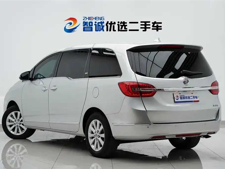 Buick GL8 2014 2.4L LT Luxury Business Executive фото 36