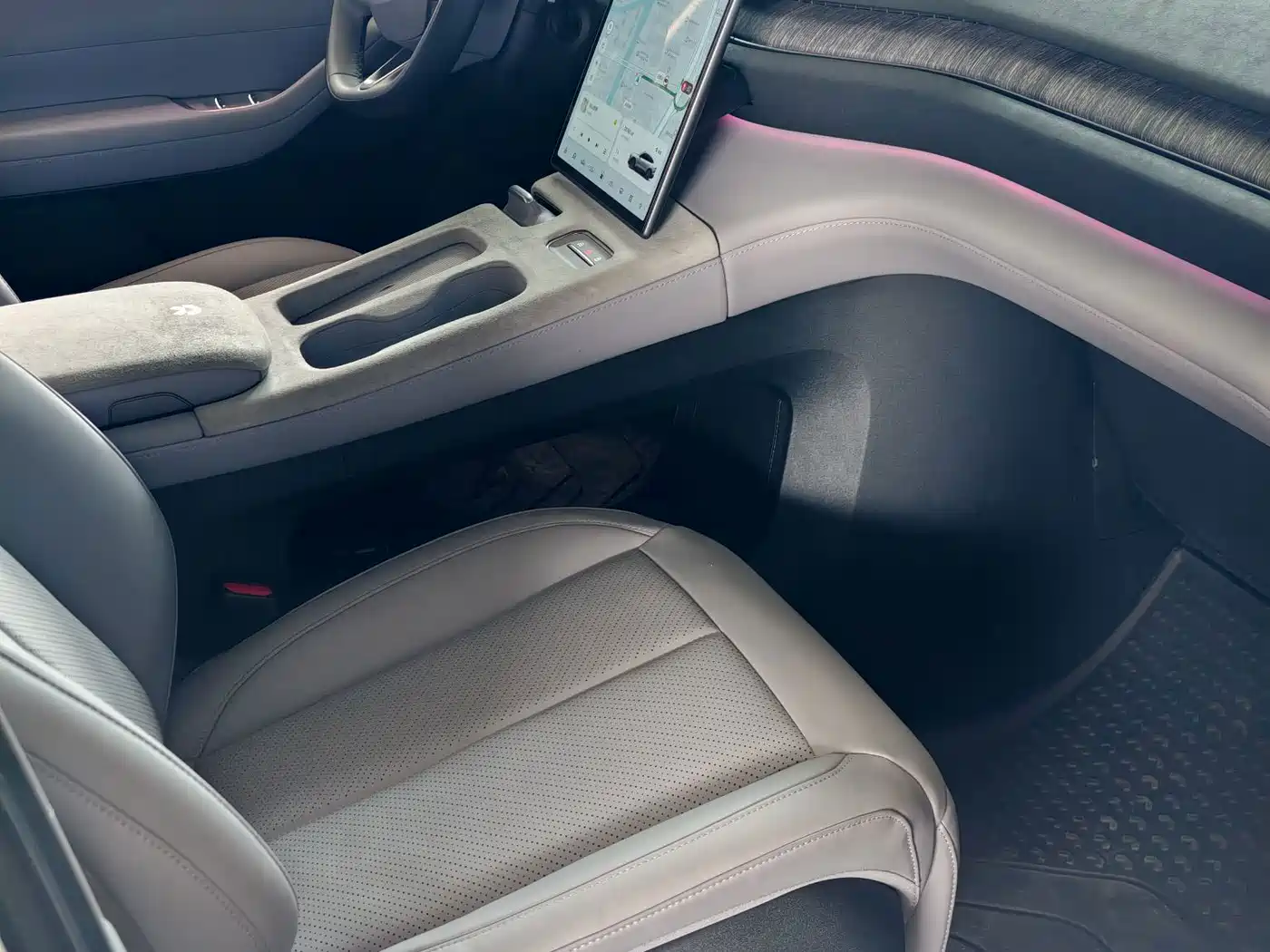 NIO EC6 2024 2024 75kWh