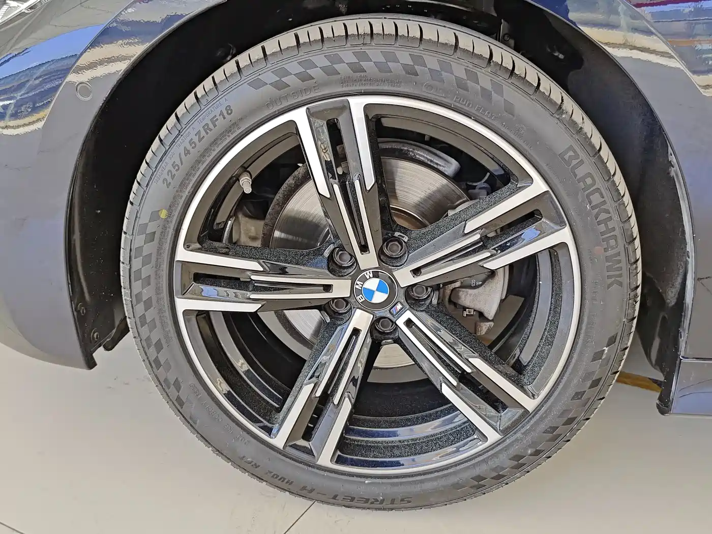 BMW 3 Series 2021 Facelift 325i M Sport Package фото 19