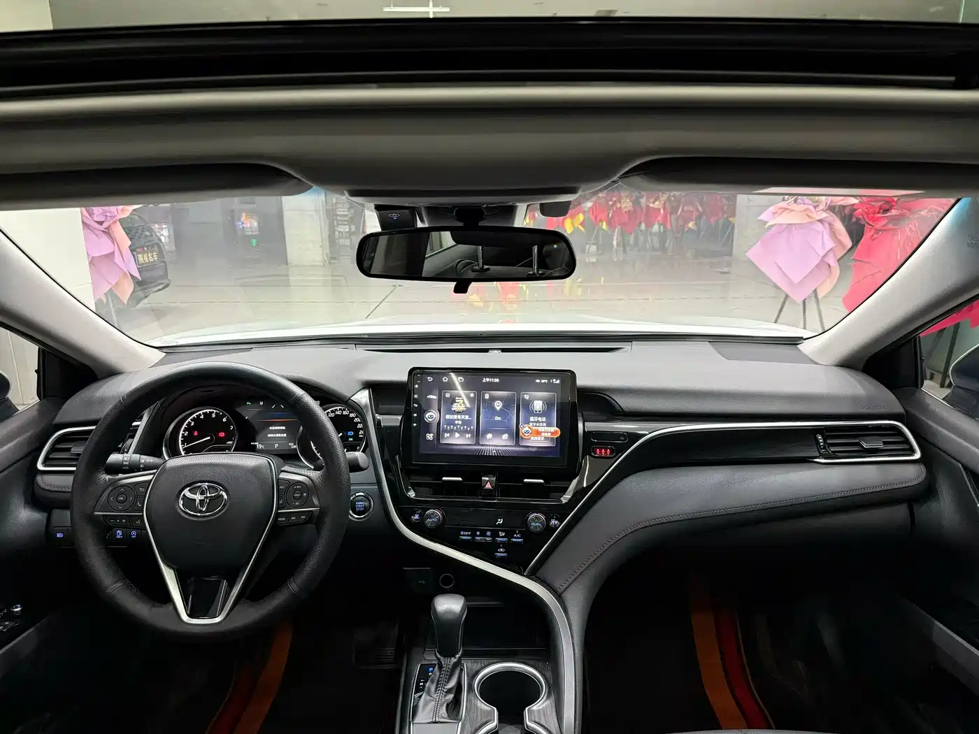 Toyota Camry 2021 2.0G Luxury Edition фото 8