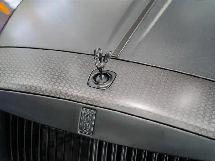 Rolls-Royce Wraith 2018 6.6T Standard фото 6