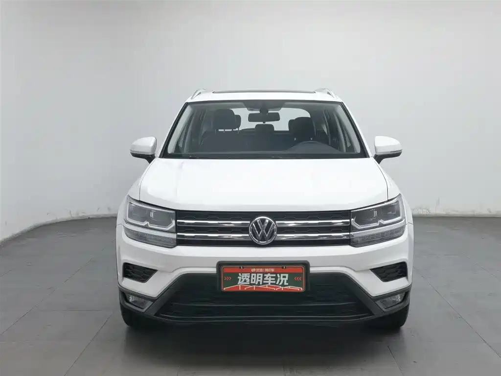 Volkswagen Tharu 2020 Model 280TSI 2WD Luxury Plus China VI фото 3