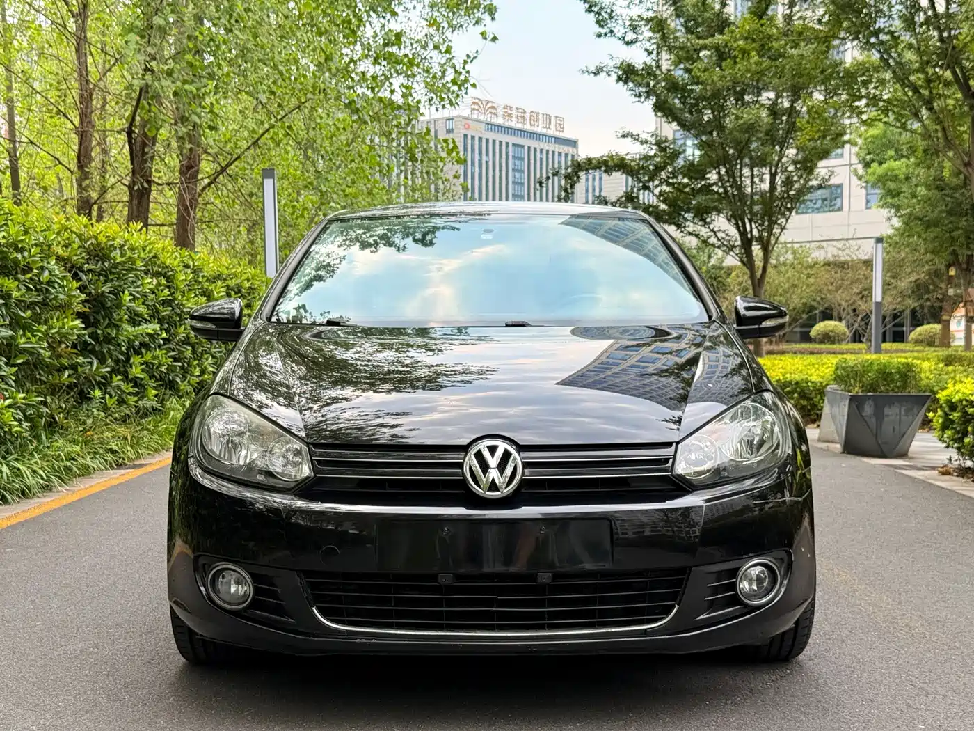 Volkswagen Golf 2013 2012 1.4TSI Automatic Luxury