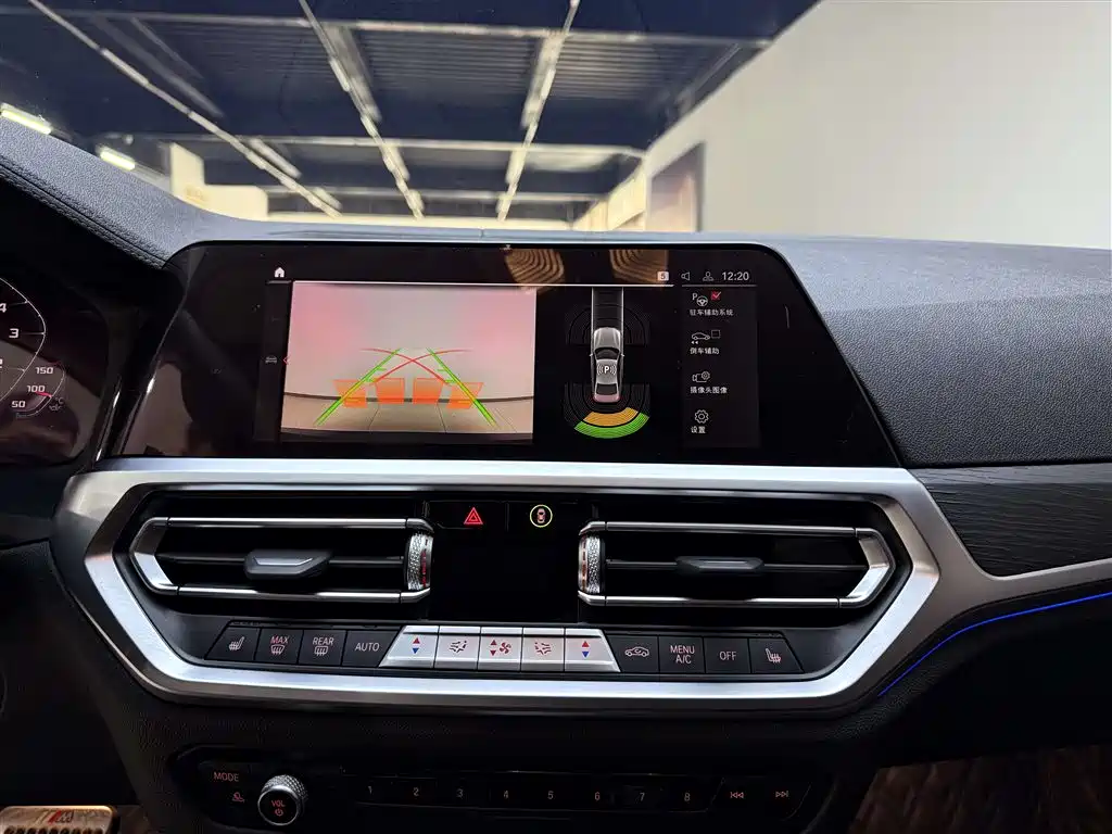 BMW 3 Series 2020 325Li xDrive M Sport Package фото 8