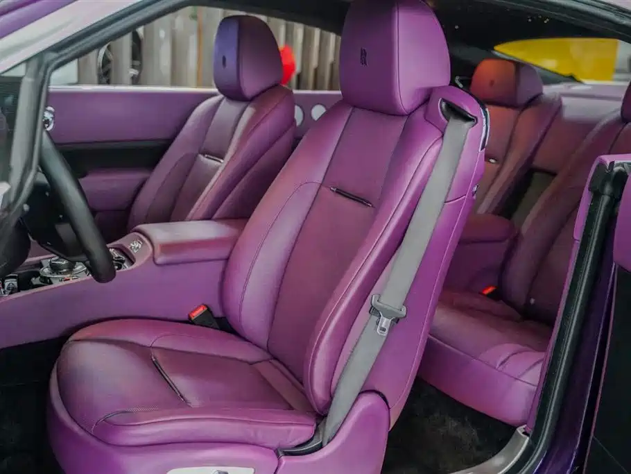Rolls-Royce Wraith 2018 6.6T Standard фото 15
