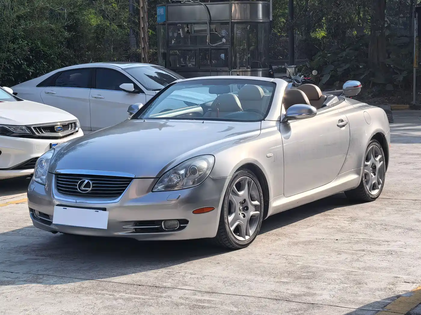 Lexus SC 2005 430