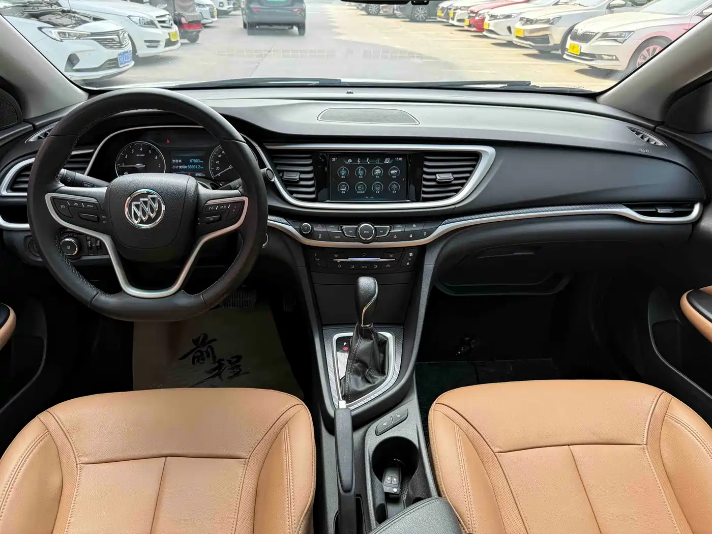 Buick Excelle GT 2019 2018 18T Automatic Flagship