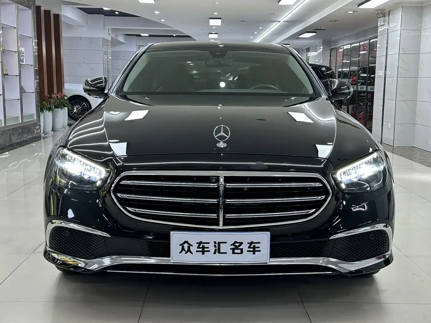 Mercedes-Benz E-Class 2022 Facelift E 300 L Luxury Style фото 2