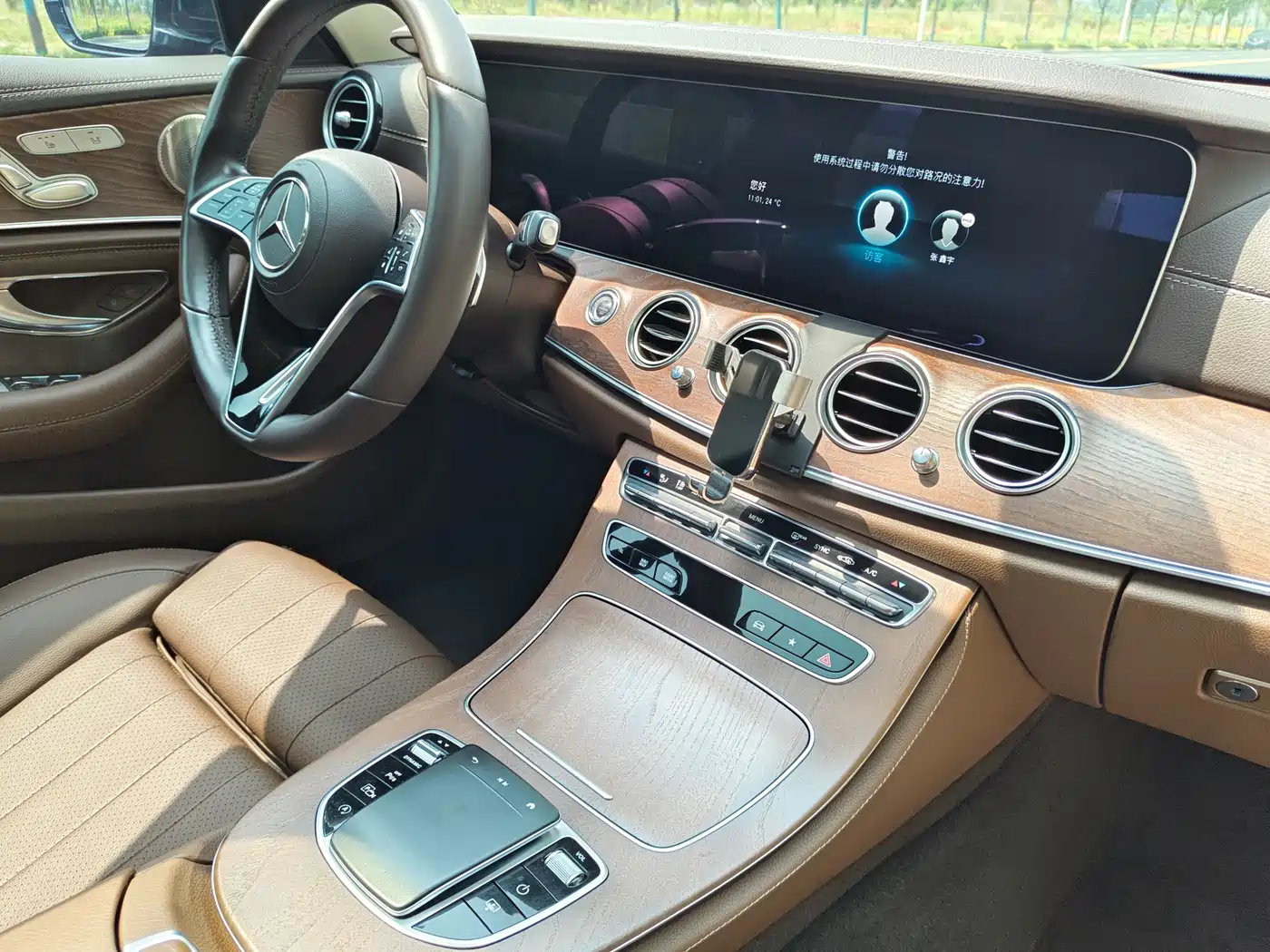 Mercedes-Benz E-Class 2022 Second Facelift E 300 L Luxury фото 24