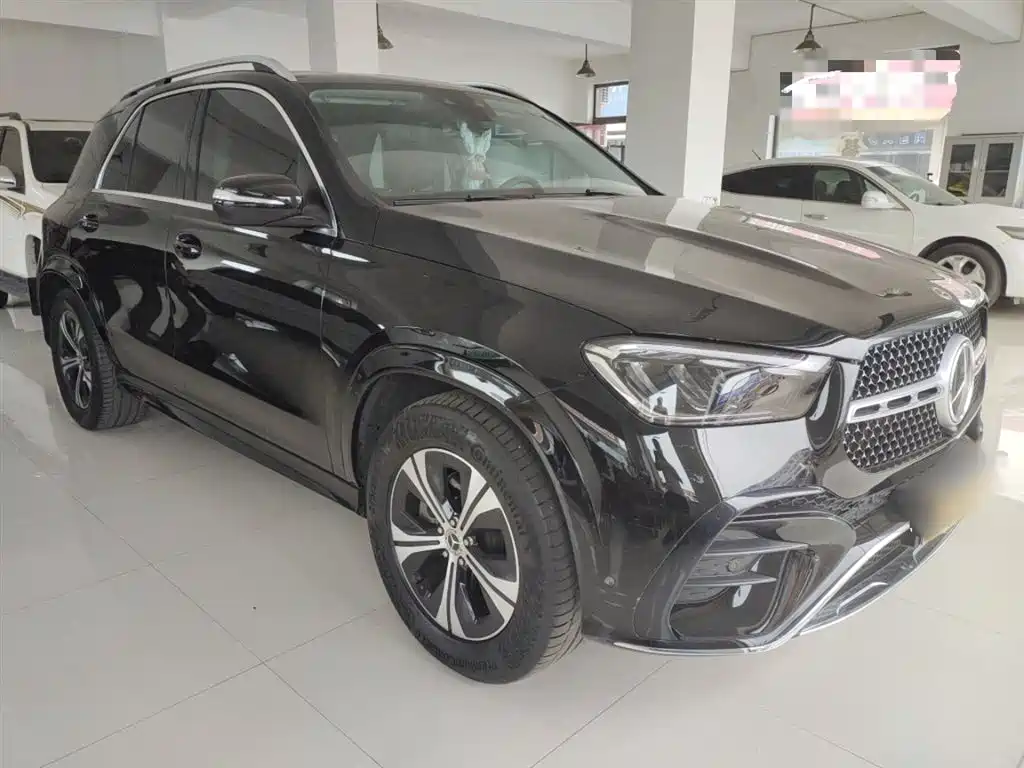 Mercedes-Benz GLE 2024 GLE 350 4MATIC Sport фото 14