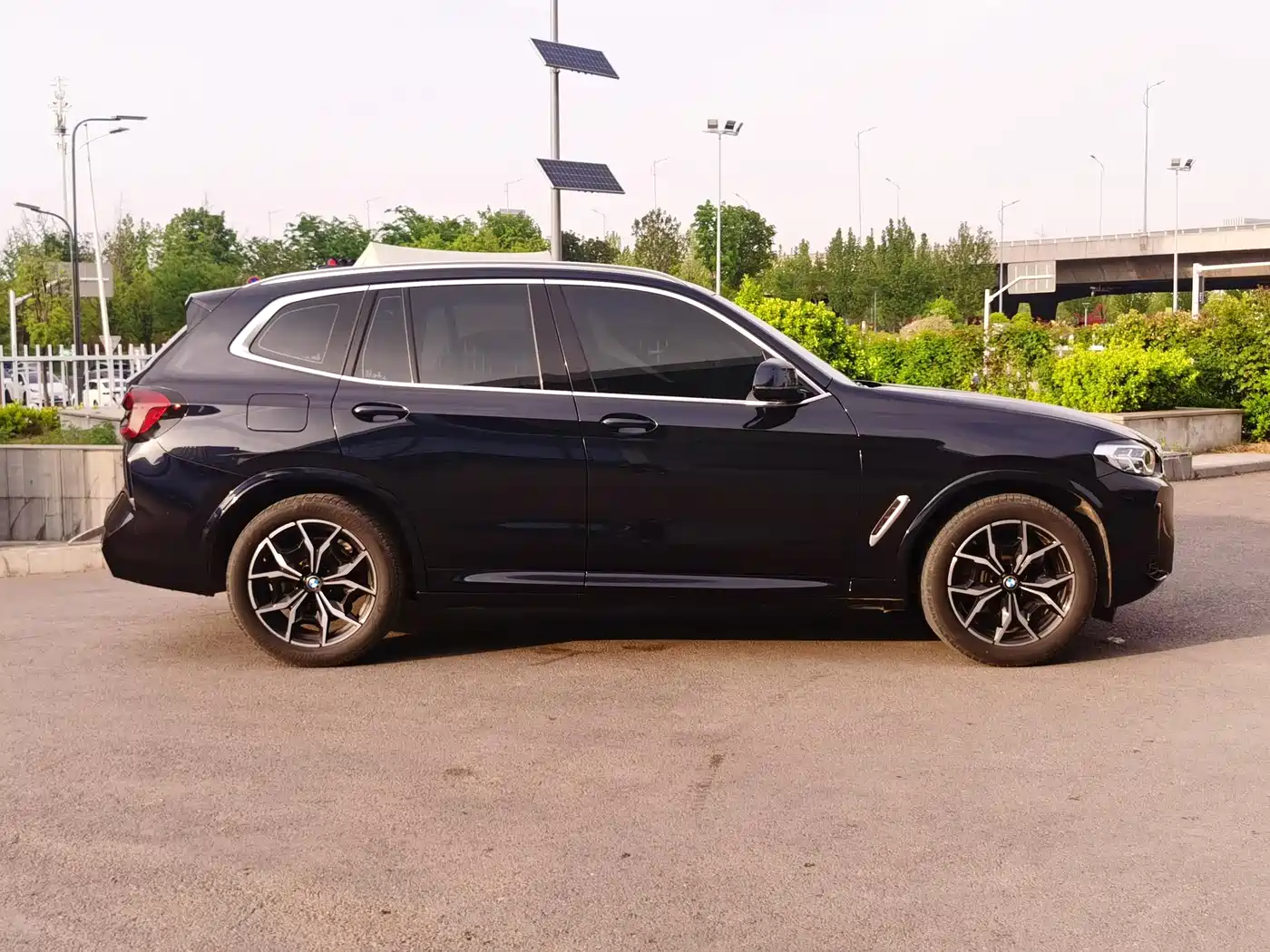 BMW X3 2023 xDrive25i M Sport Package фото 8
