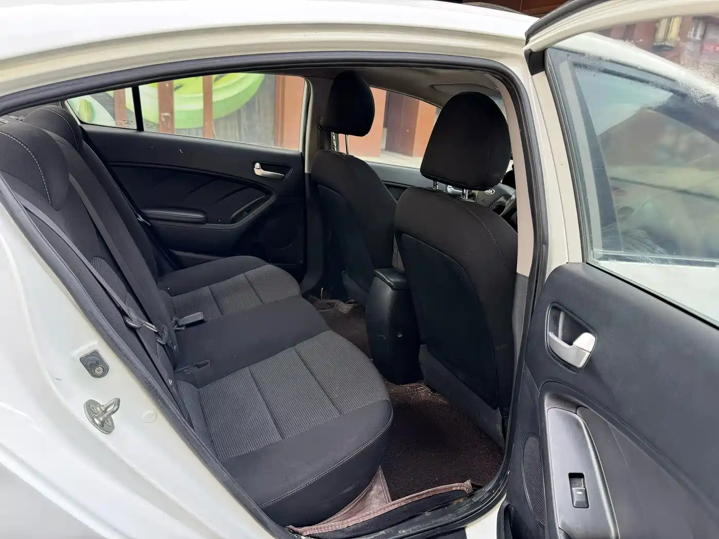 Kia K3 2016 1.6L Automatic GLS фото 8