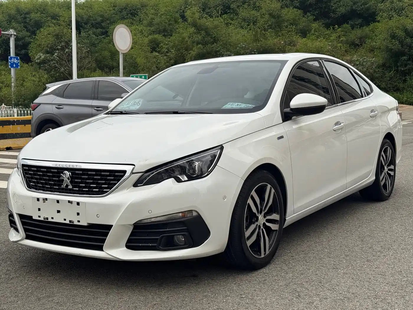 Peugeot 308 2018 2018 350THP Auto Prestige Edition