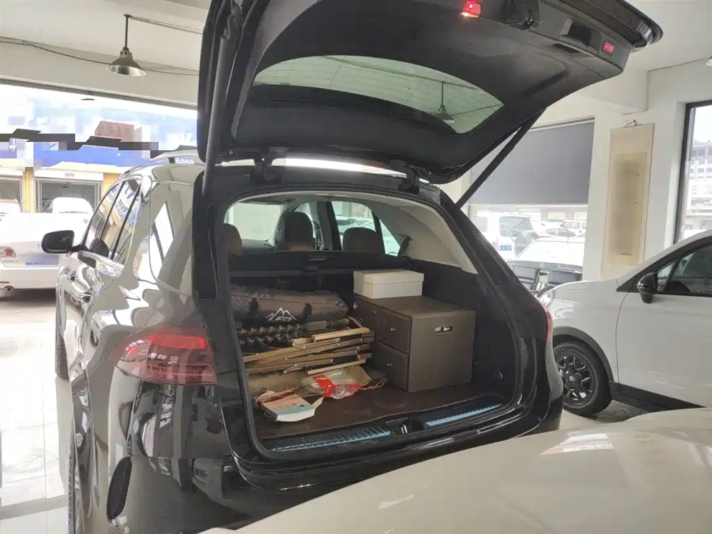 Mercedes-Benz GLE 2024 GLE 350 4MATIC Sport фото 20