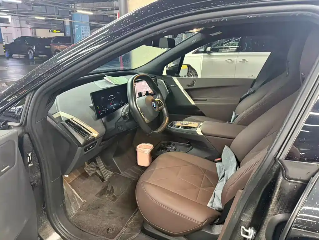 BMW iX 2024 2022 xDrive40