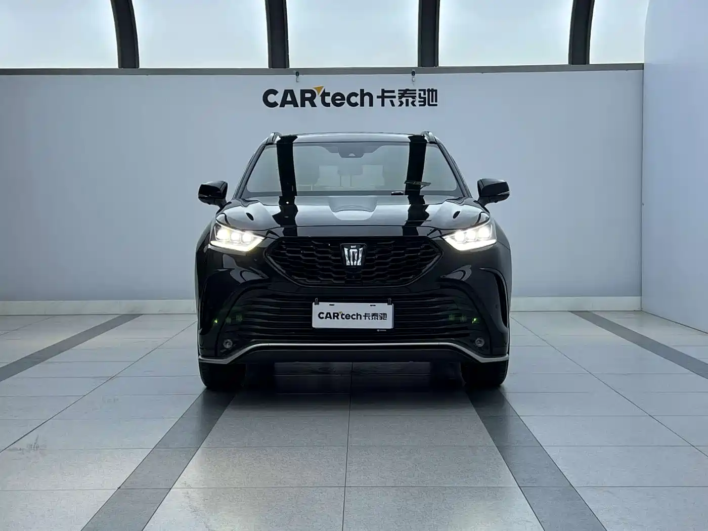 2025 Toyota Crown Kluger