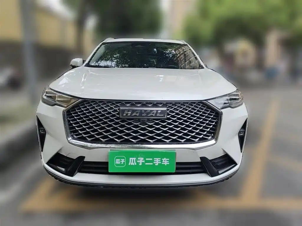 Haval H6 2022 3rd Gen 1.5T Auto 2WD Max фото 24