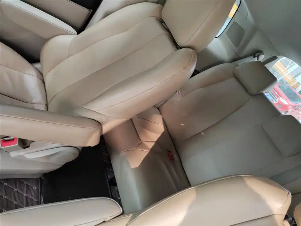 Buick GL8 2017 25S Comfort China V фото 4