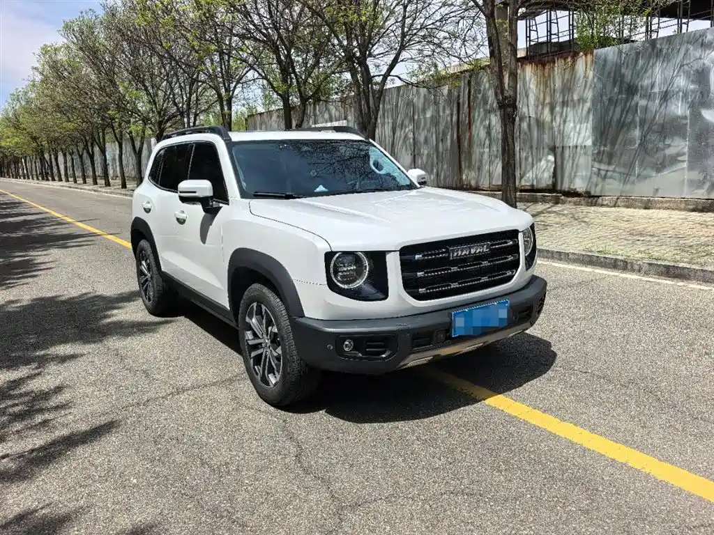 Haval Big Dog 2022 1.5T DCT FWD Border Collie Edition фото 3