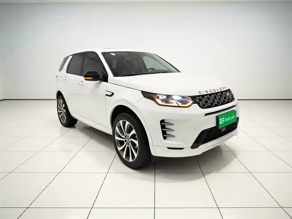Land Rover Discovery Sport 2024 Performance Technology Edition фото 4