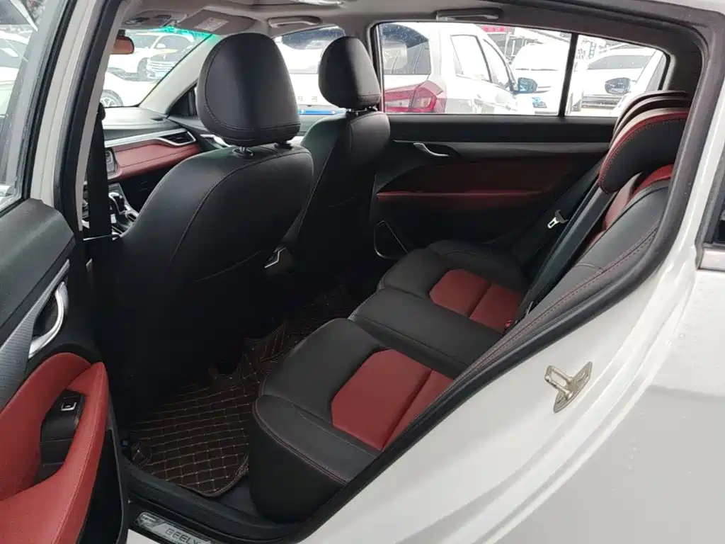 Geely Vision S1 2019 2019 Upgrade 1.5L CVT Luxury