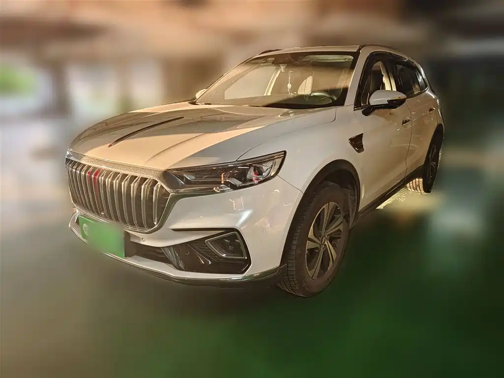 Hongqi HS5 2019 2.0T Smart Connect Enjoy Edition фото 2