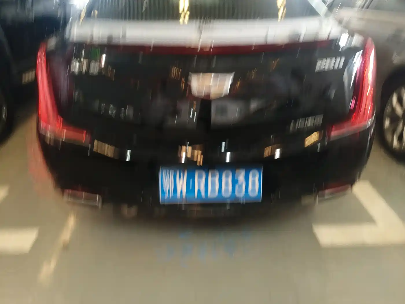 Cadillac XTS 2019 2018 28T Elite