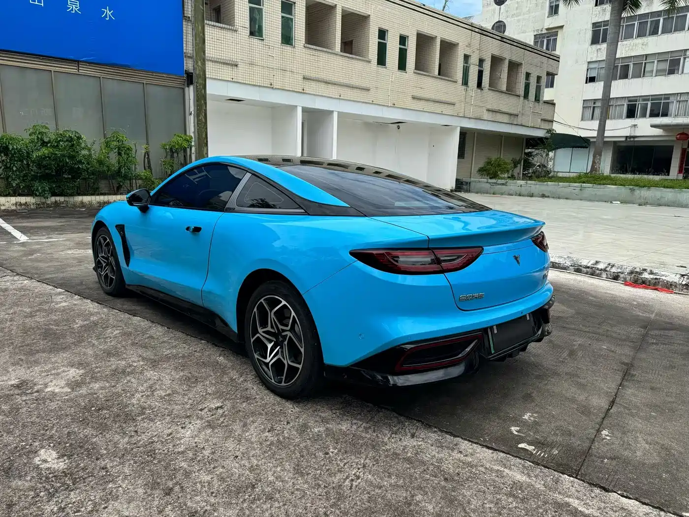 Nezha Auto Nezha GT 2023 2023 560 Sport Edition
