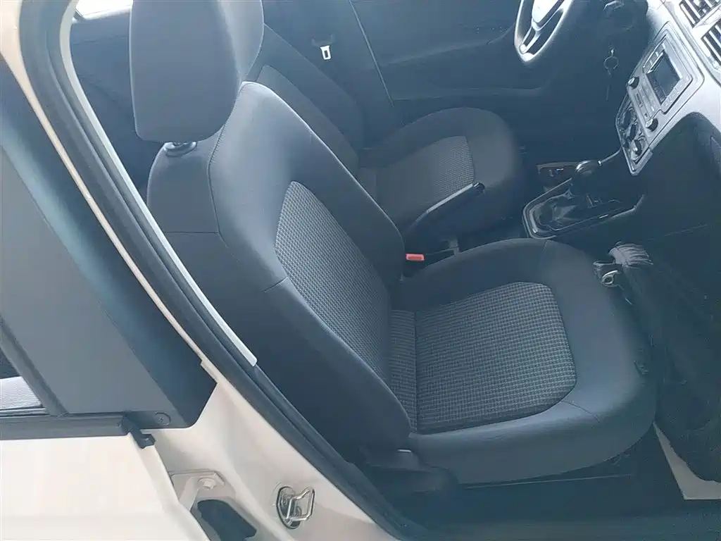 Volkswagen Santana 2019 1.5L Auto Trend Edition China VI фото 25