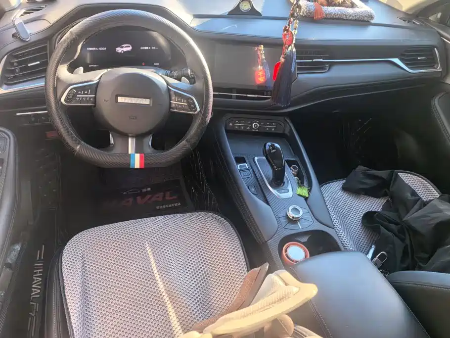 Haval F7 2020 2020 2.0T 2WD i-Style
