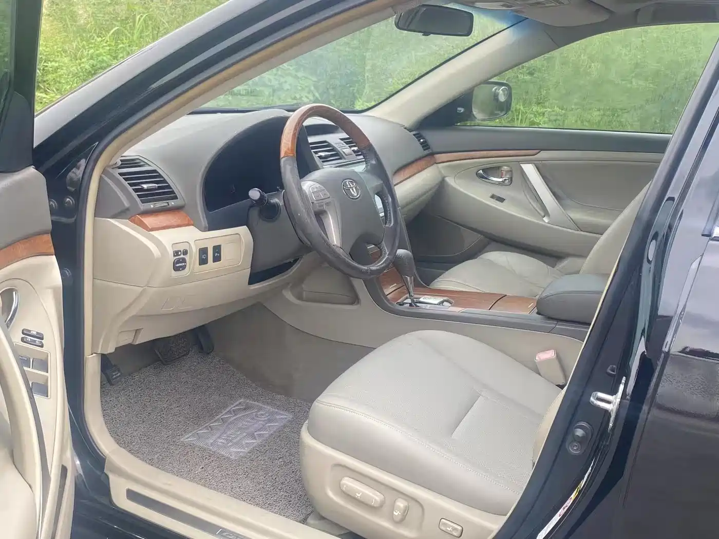 Toyota Camry 2010 2010 240G Luxury Edition