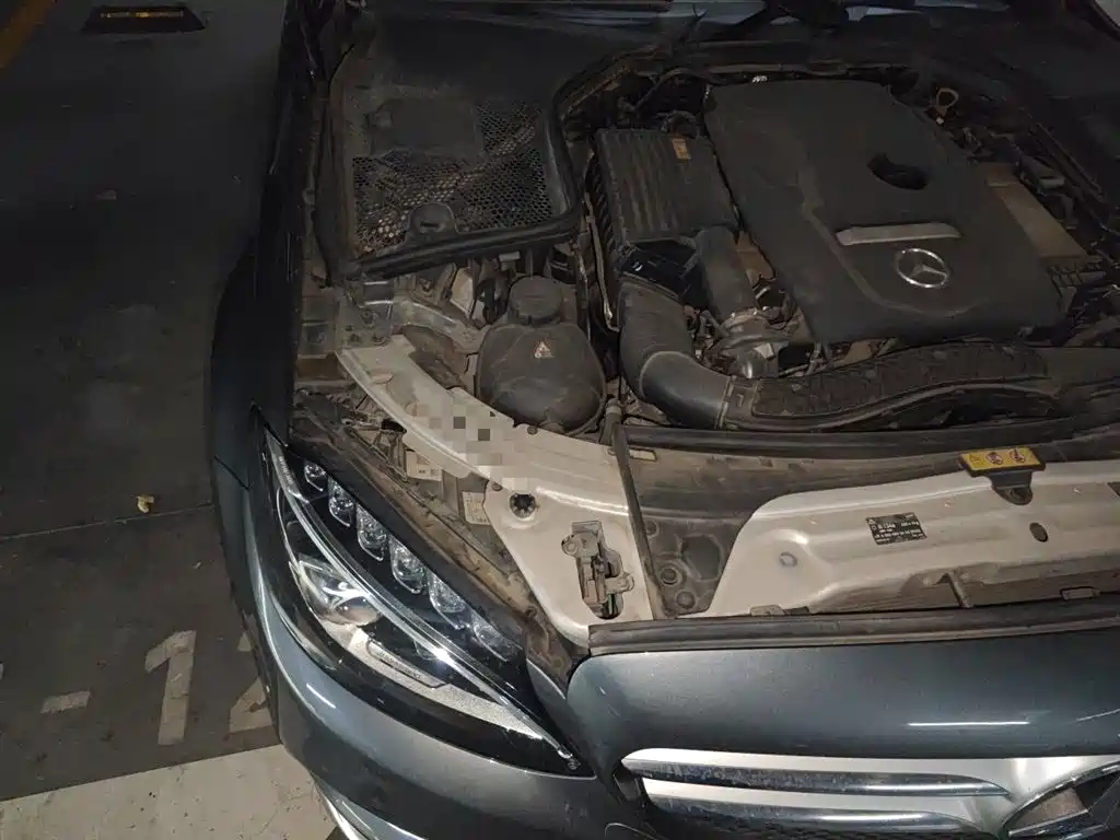 Mercedes-Benz C-Class 2017 Facelift C 200 L Sport Edition фото 22